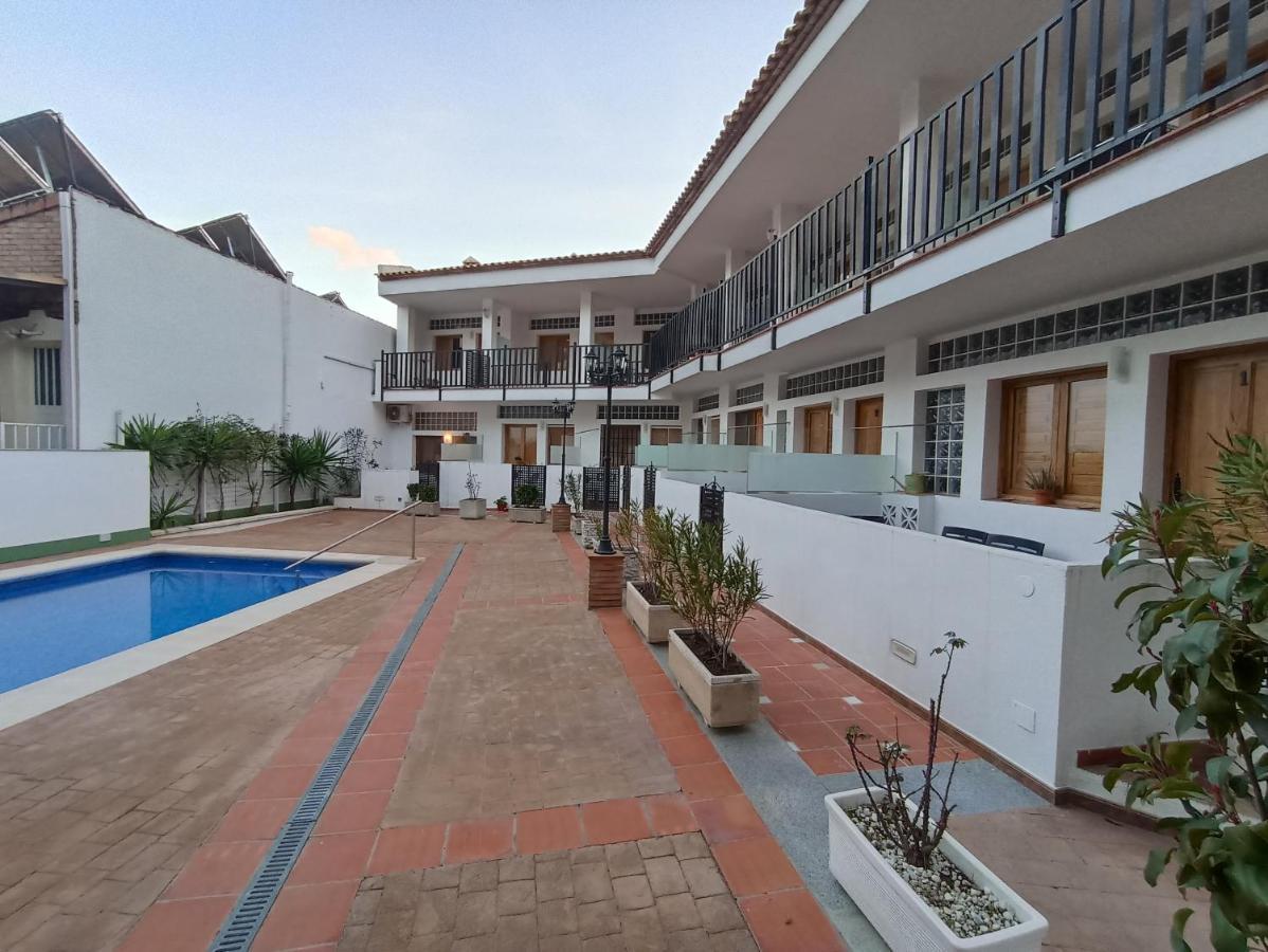 Apartamento Exclusivo - Maria 7 Benaojan Exterior photo