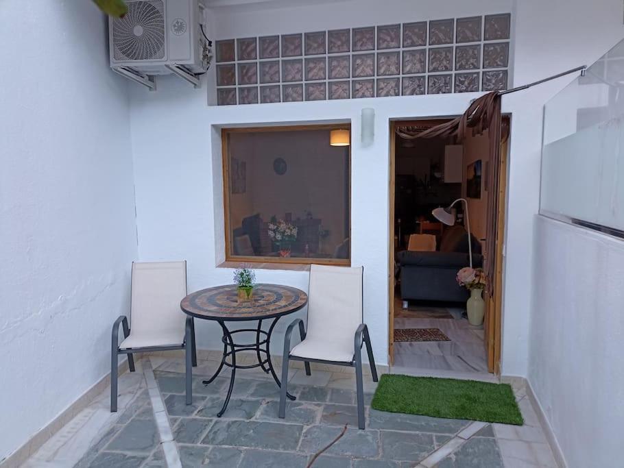 Apartamento Exclusivo - Maria 7 Benaojan Exterior photo